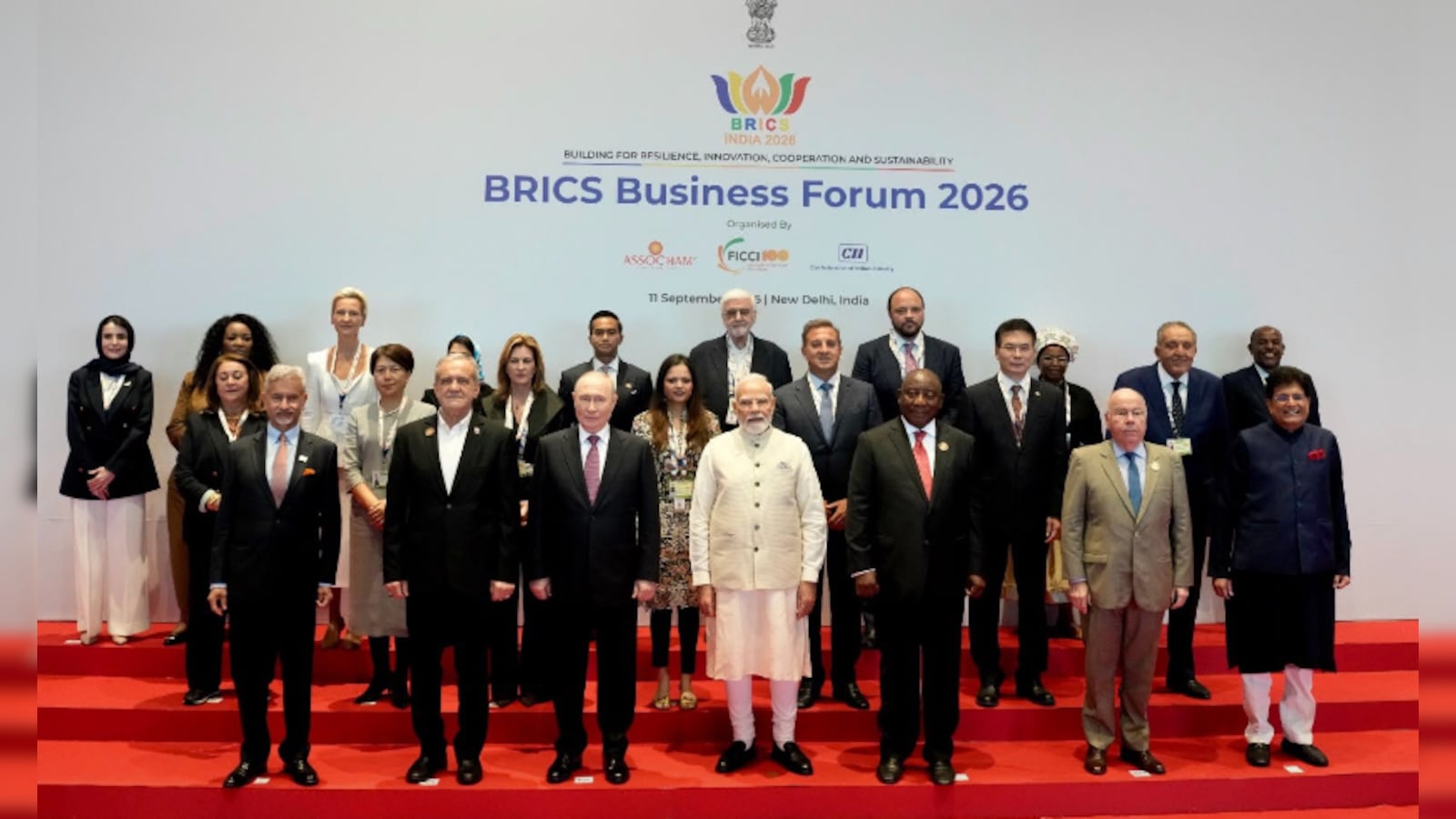 BRICS Summit 2026: New Delhi Declaration Agreed, 'Dialogue And Diplomacy’ Key Message
