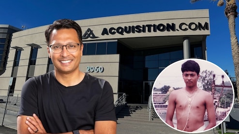 कचरे के डिब्बे से खाना ढूंढने वाला भारतीय लड़का, बिल गेट्स को टेनिस सिखाते-सिखाते बना बिजनेसमैन, आज है अरबों डॉलर का साम्राज्य