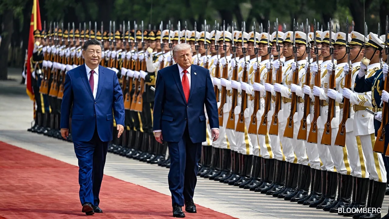 Trump-Xi Showdown Casts A Shadow Over Global Economy