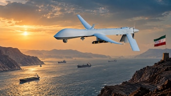 Iran Says It Downed US MQ-1 Drone Over Strait Of Hormuz As Tensions Persist