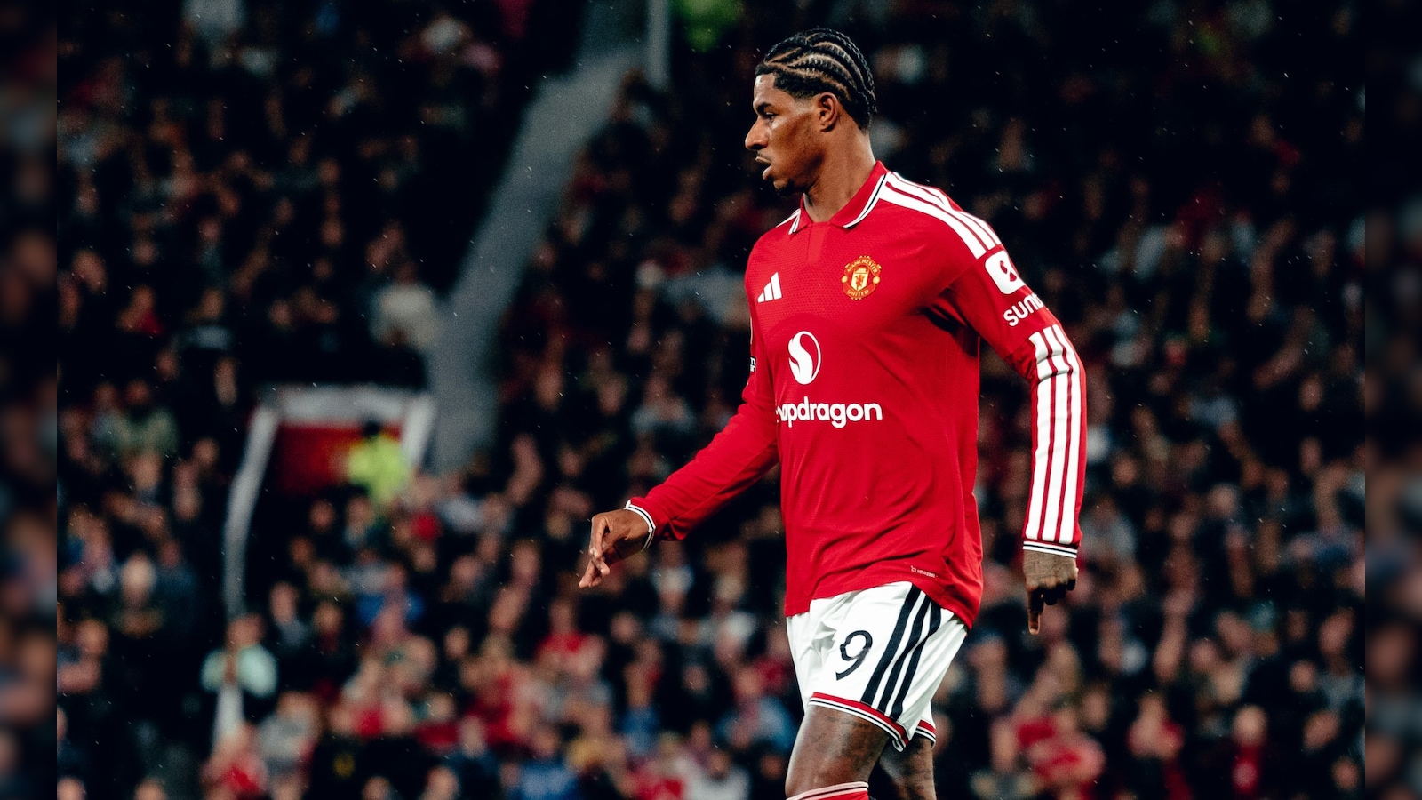 The Boos Have Started At Manchester United After Another Troubled Start To The Season