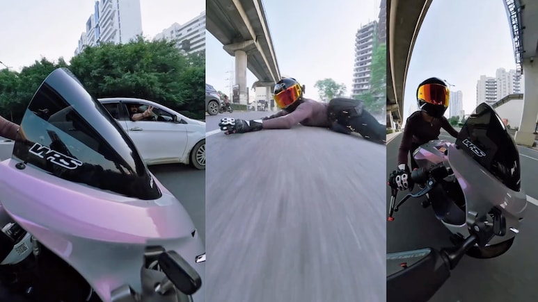 Gurugram Woman Biker Hit-And-Run Case: Royal Enfield Club Urges Riders To Follow Lane Discipline, Shares Safety Tips