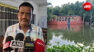 बिहार में बाढ़ का संकट, स्कूल तक नहीं पहुंच सके छात्र; टीचरों ने 'घर-घर' पहुंचा दी क्लास