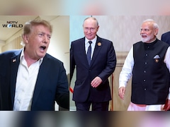 अमेरिकी संसद से पास हुआ रूस प्रतिबंध बिल; भारत पर 100% टैरिफ का खतरा बढ़ा, ट्रंप के हस्ताक्षर बाकी