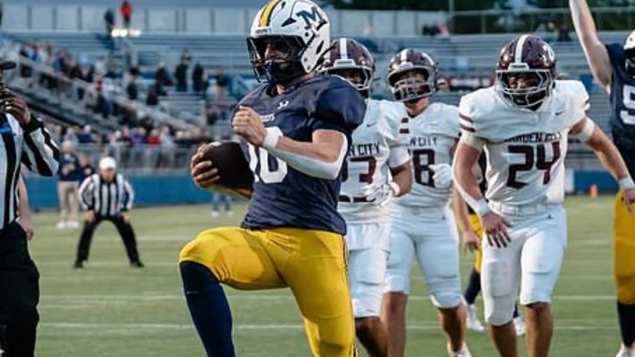 Massapequa Ends Garden City’s Nearly Seven-Year Winning Run