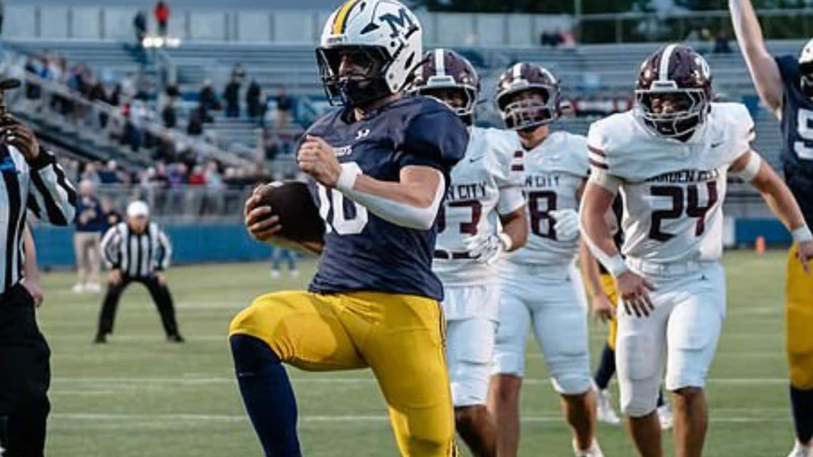 Massapequa Ends Garden City’s Nearly Seven-Year Winning Run