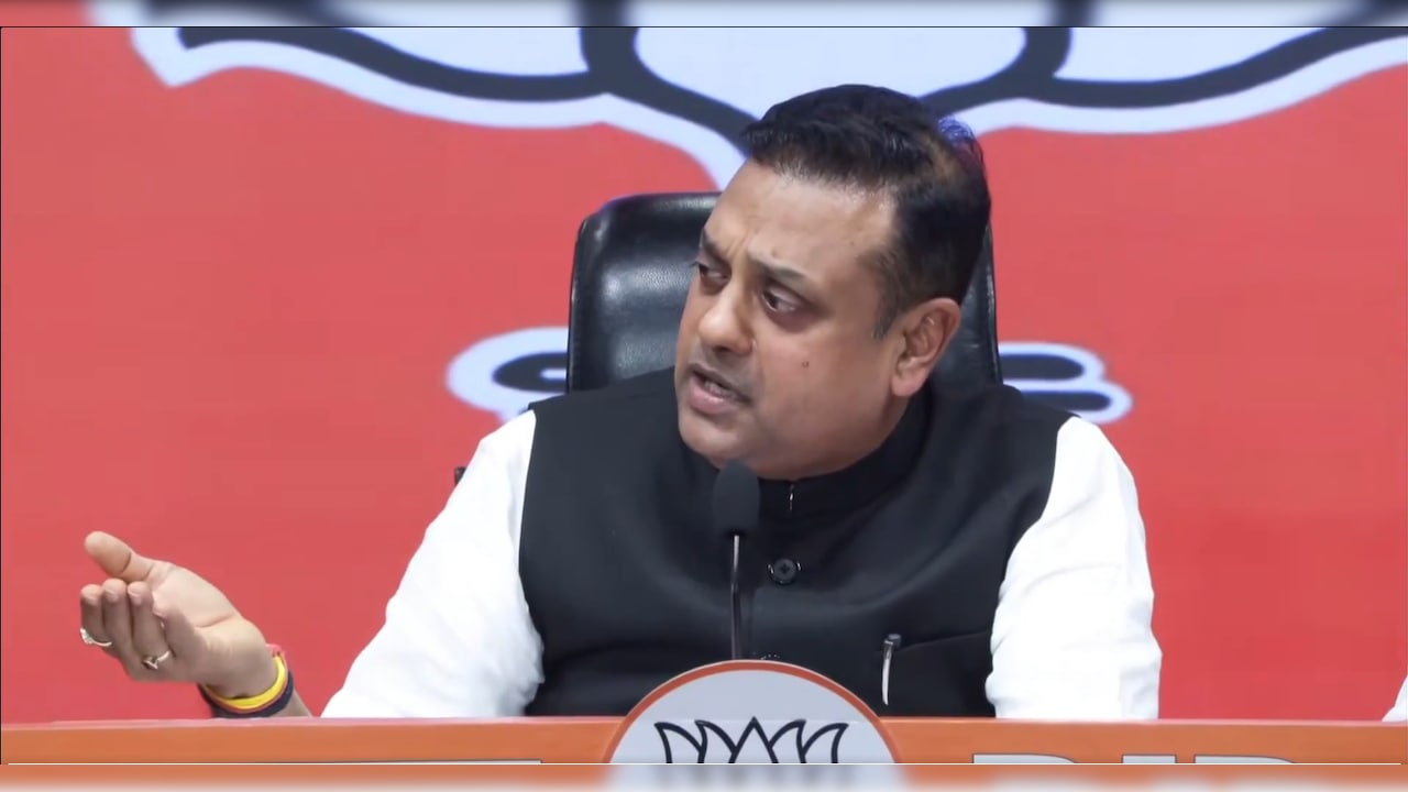 चुनाव आयुक्तों के बीच चर्चा तानाशाही नहीं, लोकतंत्र की निशानी... SIR विवाद पर बोले BJP MP संबित पात्रा
