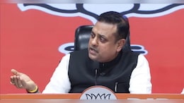 चुनाव आयुक्तों के बीच चर्चा तानाशाही नहीं, लोकतंत्र की निशानी... SIR विवाद पर बोले BJP MP संबित पात्रा