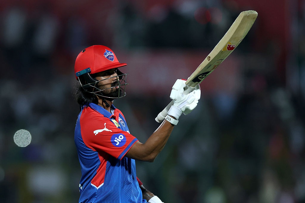 KL Rahul responds as Delhi Capitals settle IPL trade rumours