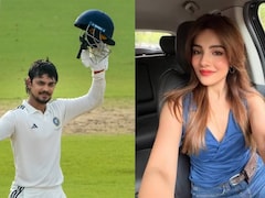 Ishan Kishan Gets Special Message From Rumoured Girlfriend Aditi Hundia After Duleep Trophy Ton: "Beautifully Earned"