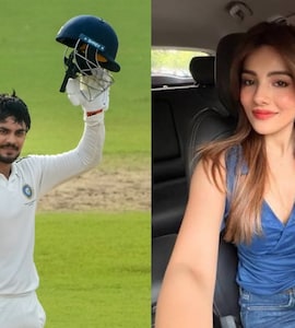 Ishan Kishan Gets Special Message From Rumoured Girlfriend Aditi Hundia After Duleep Trophy Ton: "Beautifully Earned"