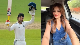 Ishan Kishan Gets Special Message From Rumoured Girlfriend Aditi Hundia After Duleep Trophy Ton: "Beautifully Earned"