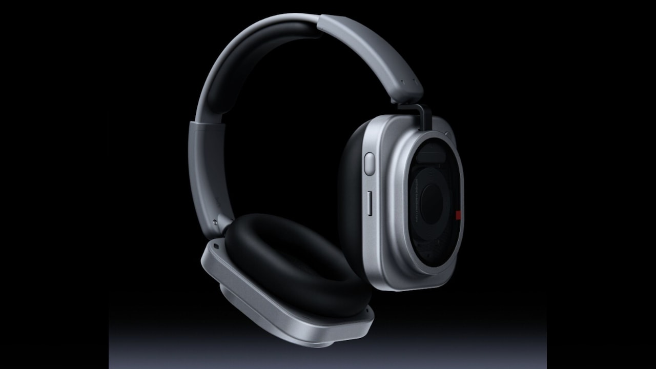Nothing's Pro Headphone With Better Design, Noise Cancellation At $399