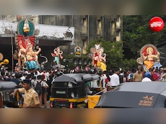 LIVE: उत्तराखंड से लेकर यूपी-महाराष्ट्र तक भारी बारिश, गणेश चतुर्थी पर मुंबई, ठाणे में भरा पानी
