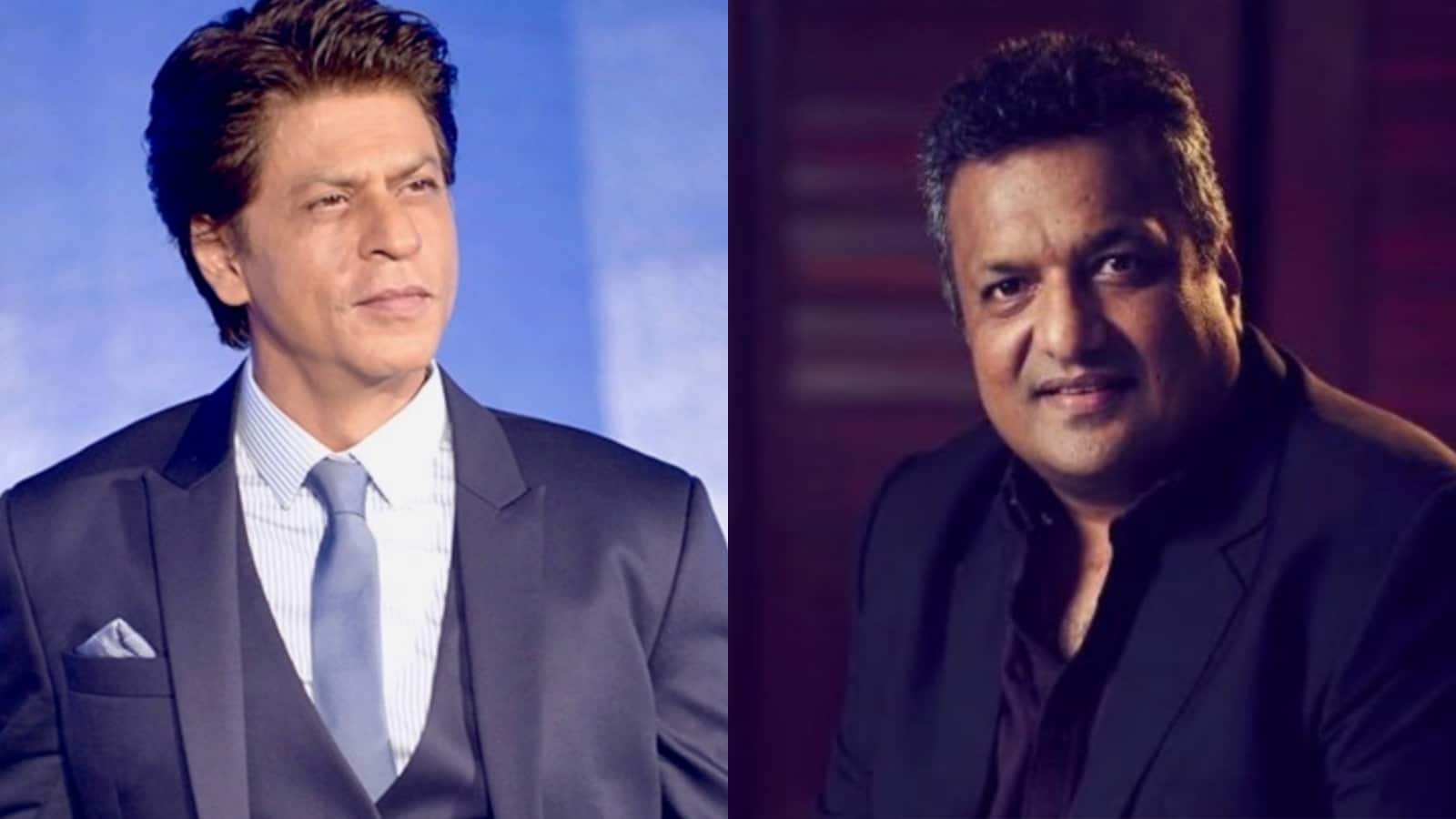 "Just Shoot Me": Sanjay Gupta Recalls SRK's Response To Underworld Threats