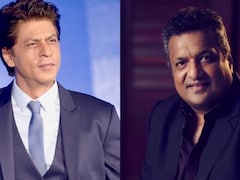 "Just Shoot Me": Sanjay Gupta Recalls Shah Rukh Khan's Response To Underworld Threats
