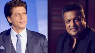 "Just Shoot Me": Sanjay Gupta Recalls Shah Rukh Khan's Response To Underworld Threats