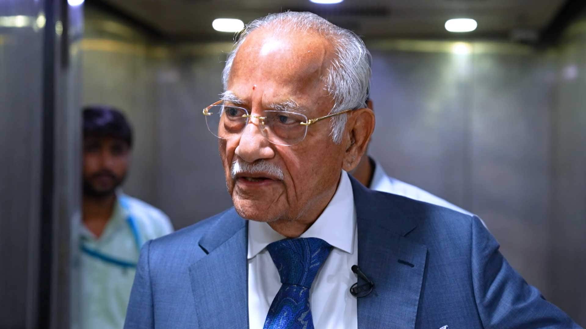 The Secret To Living Longer And Healthier | Dr Prathap Reddy