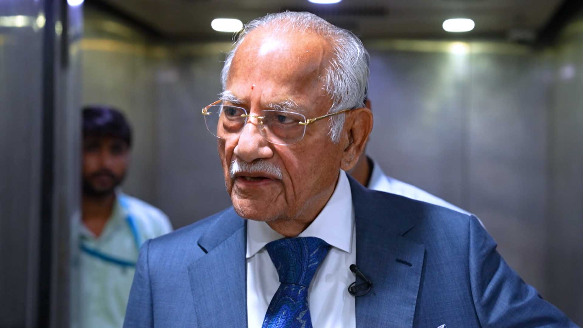 The Secret To Living Longer And Healthier | Dr Prathap Reddy