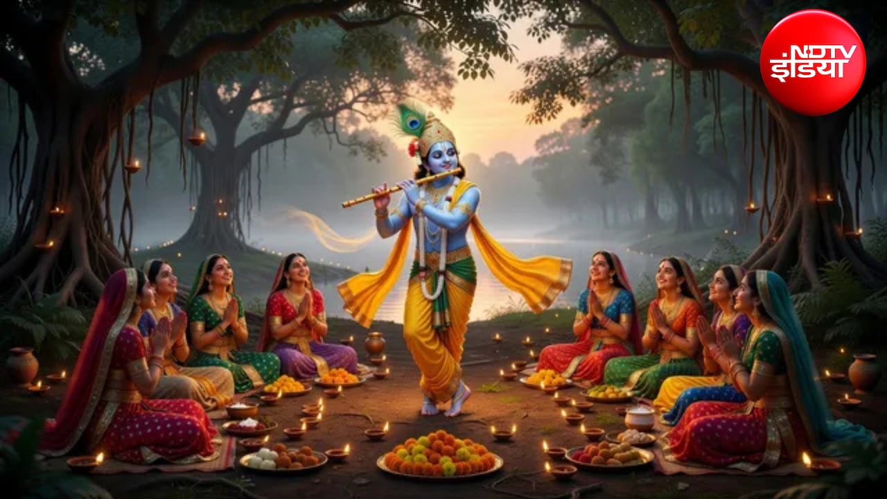 Janmashtami 2026: श्रीकृष्ण की बांसुरी का रहस्य क्या है? क्यों कान्हा के हाथों में हमेशा नजर आती है बांसुरी