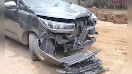 Pedestrian Dead, Student Injured In 2 Back-To-Back Collisions In Hyderabad