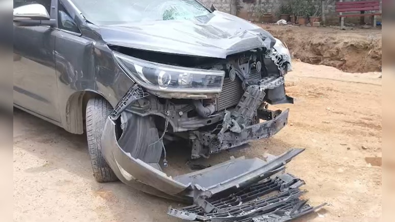Pedestrian Dead, Student Injured In 2 Back-To-Back Collisions In Hyderabad