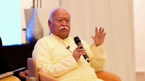 "Live And Let Live": Mohan Bhagwat's Message To A Troubled World