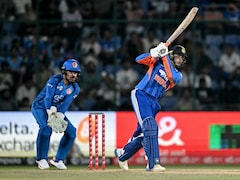 India vs Afghanistan 1st T20I Live Score: Abhishek Sharma Slams 82, Sanju Samson Flops As India Win By 7 Wickets