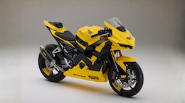 Honda's Concept Motorcycle Turns Heads In Fashion Show, Gets An Onitsuka Tiger Makeover