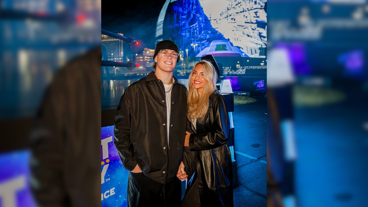 Jaxson Dart’s Future With The New York Giants Gets A Clear Message As Marissa Ayers Supports Him