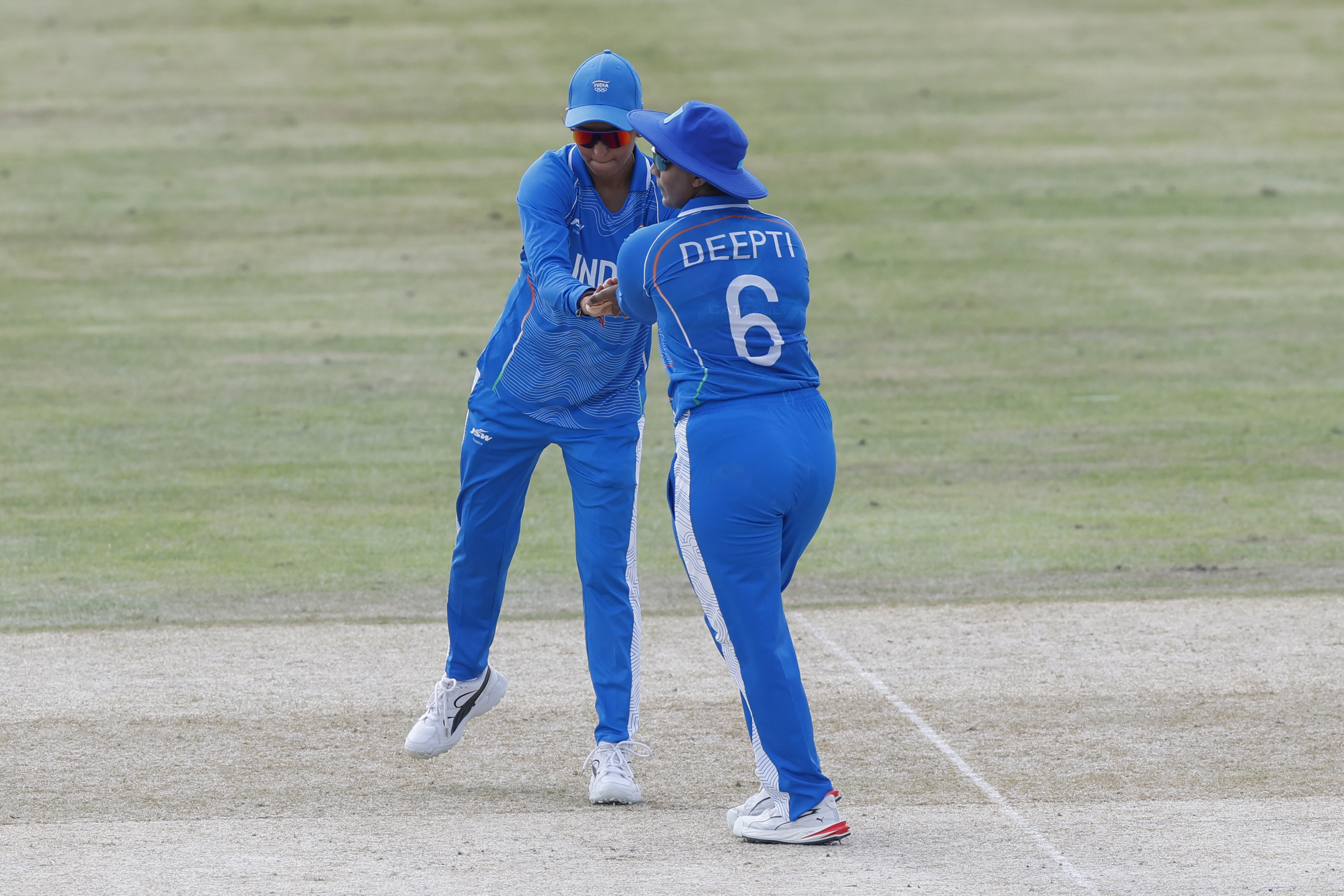 India's Deepti Sharma Achieves Huge Record; Japan Cross 50