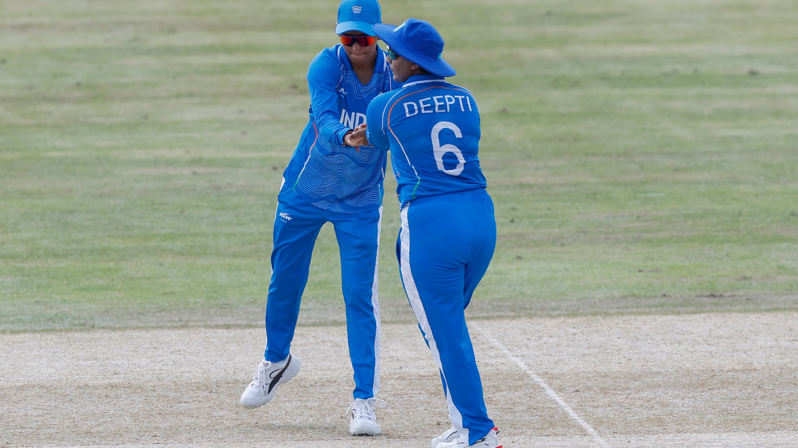 India vs Japan LIVE Score, Asian Games Womens T20 Quarter-Final: Indias Deepti Sharma Achieves Huge Record; Japan Cross 50