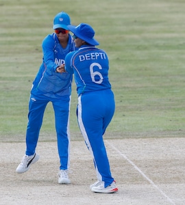 India vs Japan LIVE Score, Asian Games Womens T20 Quarter-Final: Indias Deepti Sharma Achieves Huge Record; Japan Cross 50