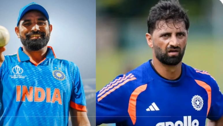 मोहम्मद शमी ने दमदार बॉलिंग से फिर खड़ा  किया सवाल, अगरकर  देंगे इन  सवालों जवाब ? दक्षिण  क्षेत्र फंस गया