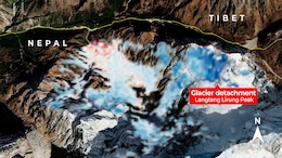 Flood Warning Systems Failed In Nepal. Can Satellites Strengthen Them?