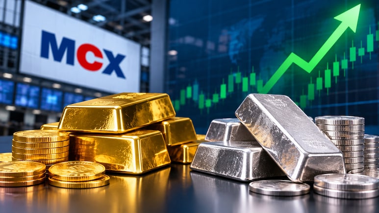 Gold Rates Up Rs 1,200, Silver Rs 2,700: Check Today's MCX Prices