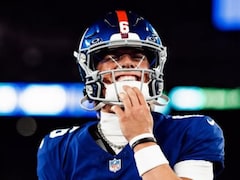 Jaxson Dart Injury Leaves Giants With A Tough Quarterback Decision