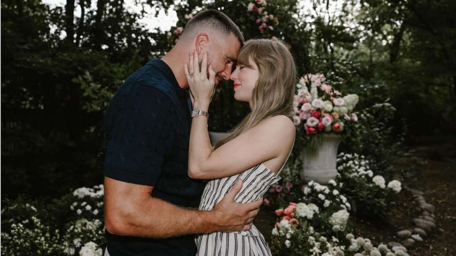 Travis Kelce Reveals the Adorable Reason His Nieces Called Taylor Swift by Her Full Name