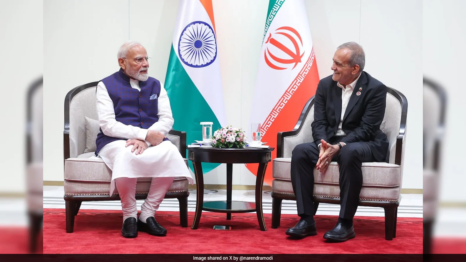 Rubio dismisses India-Iran trade deal after Modi-Pezeshkian meet; warns no nation should help Iran evade sanctions