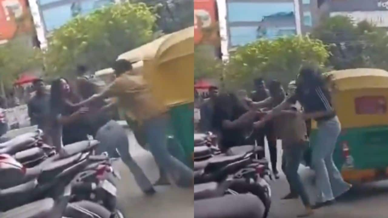 Bengaluru auto driver snatches woman’s phone after fight over cancelled ride