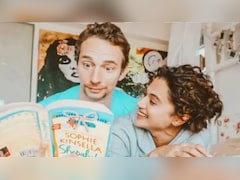 तापसी पन्नू ने शादी, प्यार और प्राइवेसी पर की खुलकर बात, मैथियास बो के साथ अपने 13 साल के रिश्ते का बताया राज
