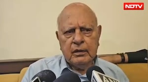 Farooq Abdullah Alleges 'Conspiracy' Behind Threats To Kashmiri Pandits