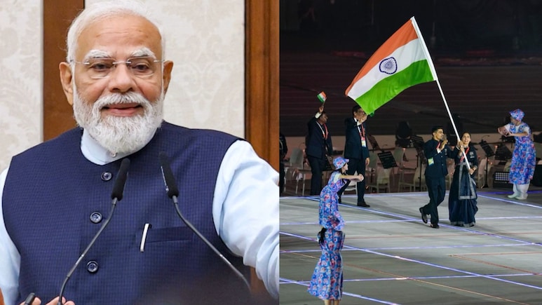 'देश का नाम रोशन करें', पीएम मोदी ने खिलाड़ियों को दिया खास संदेश, आप ने पढ़ा जोशीला बयान?