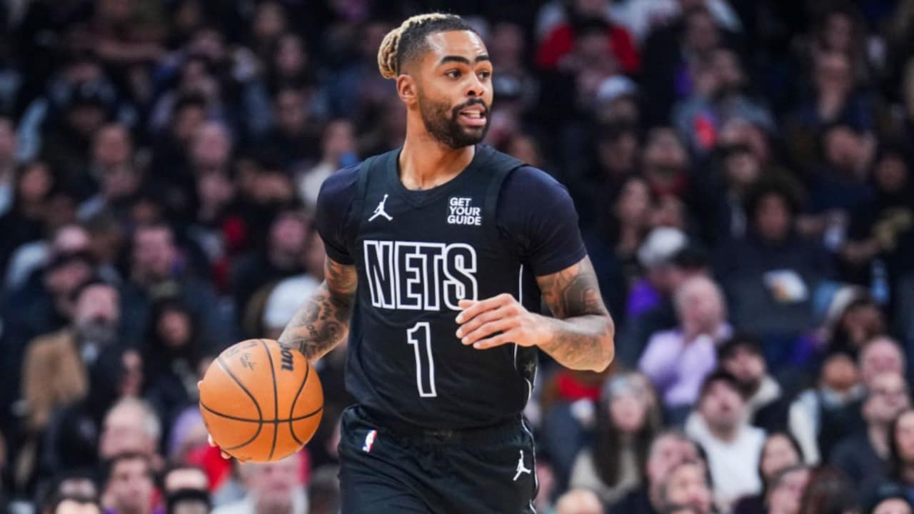 NBA Trade News Roundup: D’Angelo Russell Joins Shanghai Sharks After Memphis Grizzlies Waive Him