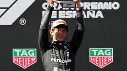 Kimi Antonelli Profits From Safety Car Pause To Win First-Ever Madrid Grand Prix