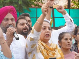 AAP का ईडी पर हमला, कहा- छापेमारी कर सरकारी काम ठप किया, लेकिन मिला कुछ भी नहीं&nbsp;
