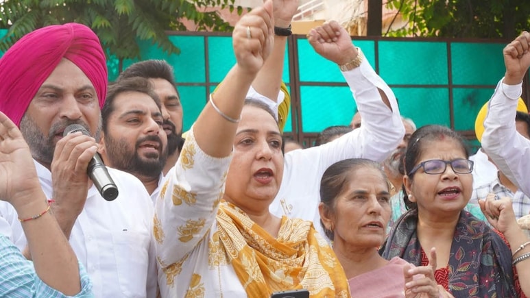 AAP का ईडी पर हमला, कहा- छापेमारी कर सरकारी काम ठप किया, लेकिन मिला कुछ भी नहीं&nbsp;