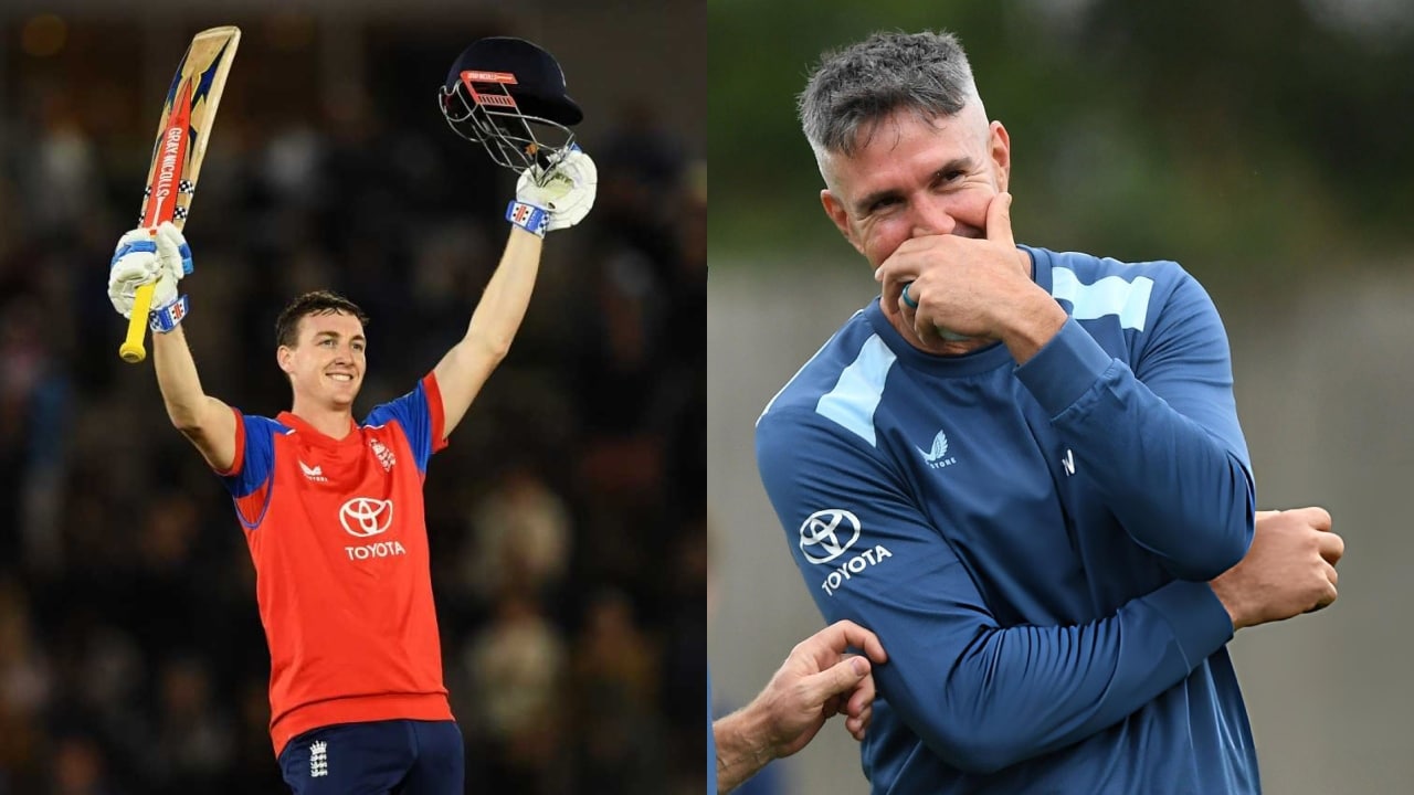 Harry Brook vs Kevin Pietersen? Ben Stokes Bold Verdict Sparks Debate: "Better In My Opinion"