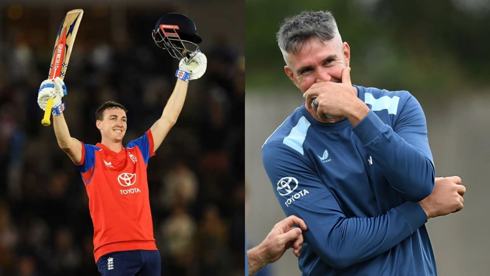 Harry Brook vs Kevin Pietersen? Ben Stokes Bold Verdict Sparks Debate: "Better In My Opinion"