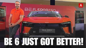 Mahindra BE 6 SPORTEQ Revealed: More Tech, Drift Mode & New Variants!
